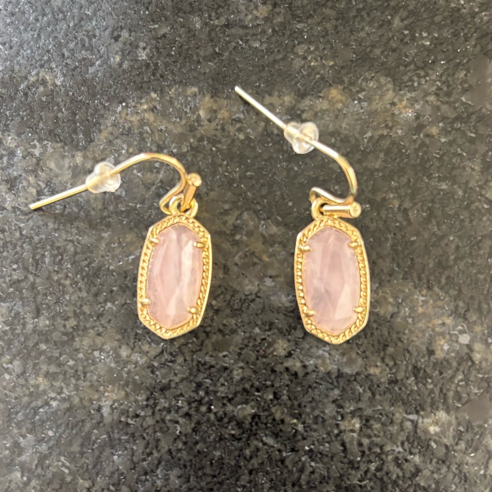 Kendra Scott earrings